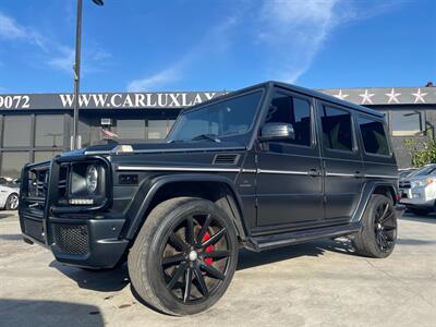 2013 Mercedes-Benz G 63 AMG   - Photo 3 - Lennox, CA 90304