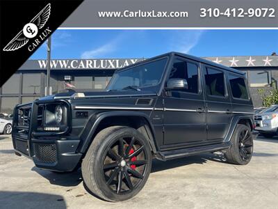 2013 Mercedes-Benz G 63 AMG   - Photo 3 - Lennox, CA 90304