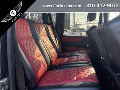 2013 Mercedes-Benz G 63 AMG   - Photo 15 - Lennox, CA 90304