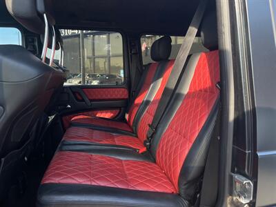 2013 Mercedes-Benz G 63 AMG   - Photo 14 - Lennox, CA 90304