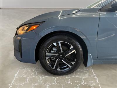 2025 Nissan Sentra SV   - Photo 14 - Lennox, CA 90304