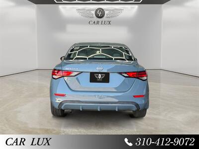 2025 Nissan Sentra SV   - Photo 4 - Lennox, CA 90304