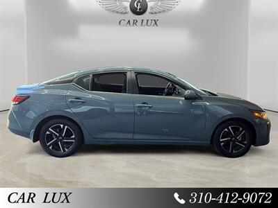 2025 Nissan Sentra SV   - Photo 6 - Lennox, CA 90304