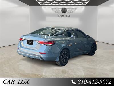 2025 Nissan Sentra SV   - Photo 5 - Lennox, CA 90304