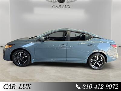 2025 Nissan Sentra SV   - Photo 2 - Lennox, CA 90304