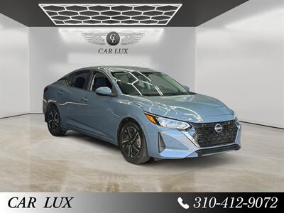 2025 Nissan Sentra SV   - Photo 7 - Lennox, CA 90304