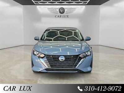 2025 Nissan Sentra SV   - Photo 8 - Lennox, CA 90304