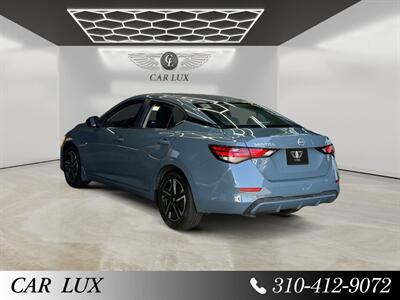 2025 Nissan Sentra SV   - Photo 3 - Lennox, CA 90304