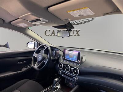 2025 Nissan Sentra SV   - Photo 17 - Lennox, CA 90304