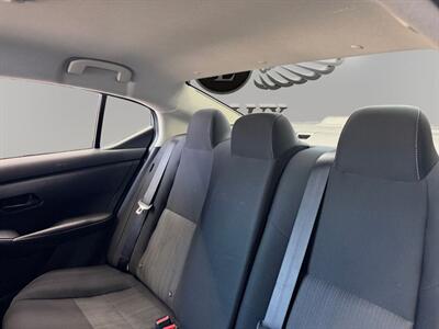 2025 Nissan Sentra SV   - Photo 13 - Lennox, CA 90304