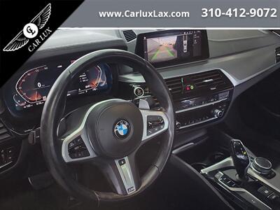 2020 BMW 530i  M SPORT - Photo 14 - Lennox, CA 90304