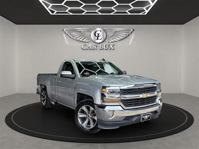 2017 Chevrolet Silverado 1500 LT LT1   - Photo 1 - Lennox, CA 90304