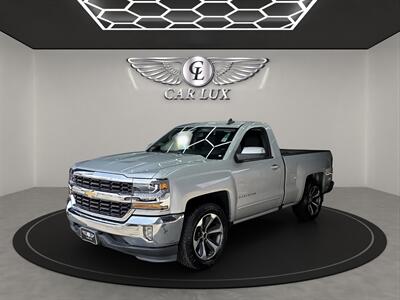 2017 Chevrolet Silverado 1500 LT LT1   - Photo 3 - Lennox, CA 90304