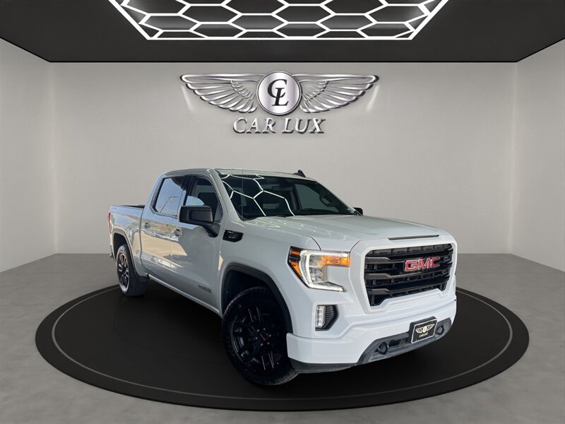 2022 GMC Sierra 1500 Limited Elevation  