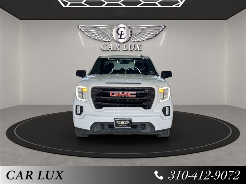 2022 GMC Sierra 1500 Limited Elevation  
