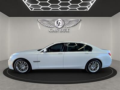 2014 BMW 750Li  M SPORT - Photo 4 - Lennox, CA 90304