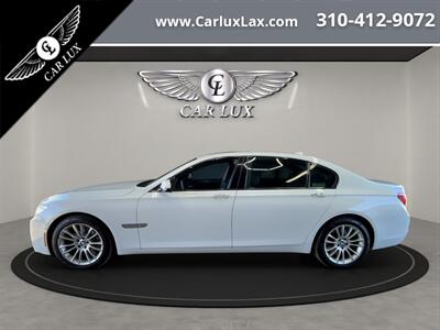 2014 BMW 750Li  M SPORT - Photo 4 - Lennox, CA 90304