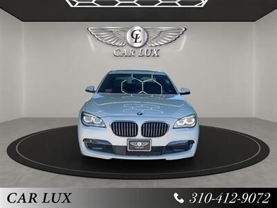 2014 BMW 750Li  M SPORT - Photo 2 - Lennox, CA 90304