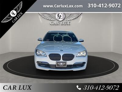 2014 BMW 750Li  M SPORT - Photo 2 - Lennox, CA 90304