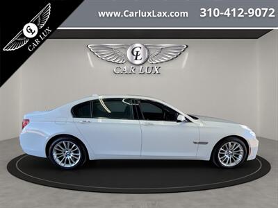 2014 BMW 750Li  M SPORT - Photo 8 - Lennox, CA 90304