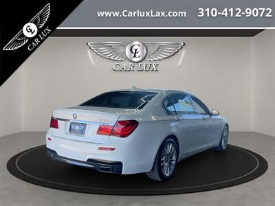 2014 BMW 750Li  M SPORT - Photo 7 - Lennox, CA 90304