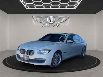 2014 BMW 750Li  M SPORT - Photo 3 - Lennox, CA 90304