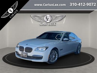 2014 BMW 750Li  M SPORT - Photo 3 - Lennox, CA 90304