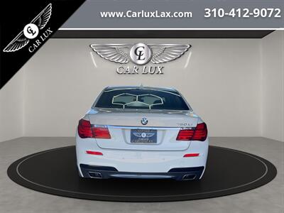 2014 BMW 750Li  M SPORT - Photo 6 - Lennox, CA 90304