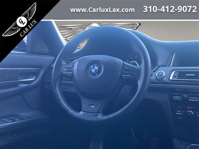 2014 BMW 750Li  M SPORT - Photo 18 - Lennox, CA 90304