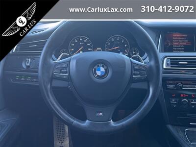 2014 BMW 750Li  M SPORT - Photo 10 - Lennox, CA 90304