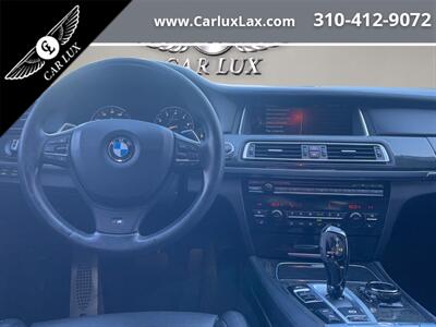 2014 BMW 750Li  M SPORT - Photo 13 - Lennox, CA 90304