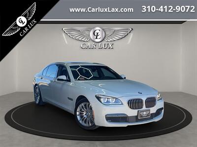 2014 BMW 750Li  M SPORT - Photo 1 - Lennox, CA 90304