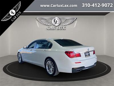 2014 BMW 750Li  M SPORT - Photo 5 - Lennox, CA 90304