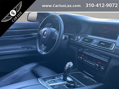 2014 BMW 750Li  M SPORT - Photo 17 - Lennox, CA 90304