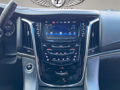 2016 Cadillac Escalade ESV Platinum   - Photo 16 - Lennox, CA 90304