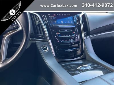 2016 Cadillac Escalade ESV Platinum   - Photo 15 - Lennox, CA 90304