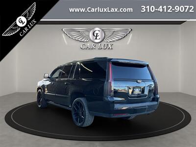 2016 Cadillac Escalade ESV Platinum   - Photo 4 - Lennox, CA 90304