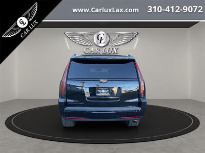 2016 Cadillac Escalade ESV Platinum   - Photo 5 - Lennox, CA 90304