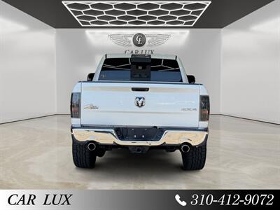 2017 RAM 1500 Big Horn - Photo 4 - Lennox, CA 90304