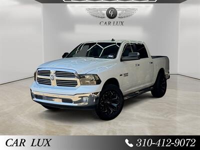 2017 RAM 1500 Big Horn Truck
