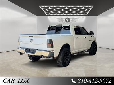 2017 RAM 1500 Big Horn - Photo 5 - Lennox, CA 90304