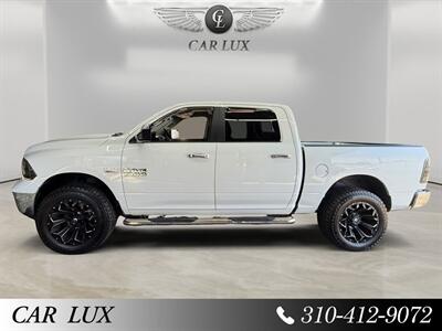 2017 RAM 1500 Big Horn - Photo 2 - Lennox, CA 90304