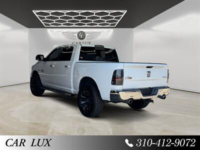2017 RAM 1500 Big Horn - Photo 3 - Lennox, CA 90304