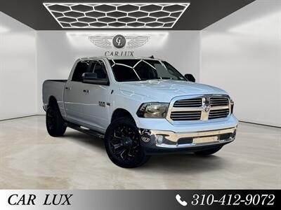2017 RAM 1500 Big Horn - Photo 7 - Lennox, CA 90304
