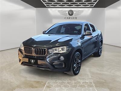 2017 BMW X6 xDrive35i SUV