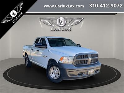 2014 RAM 1500 Tradesman   - Photo 1 - Lennox, CA 90304