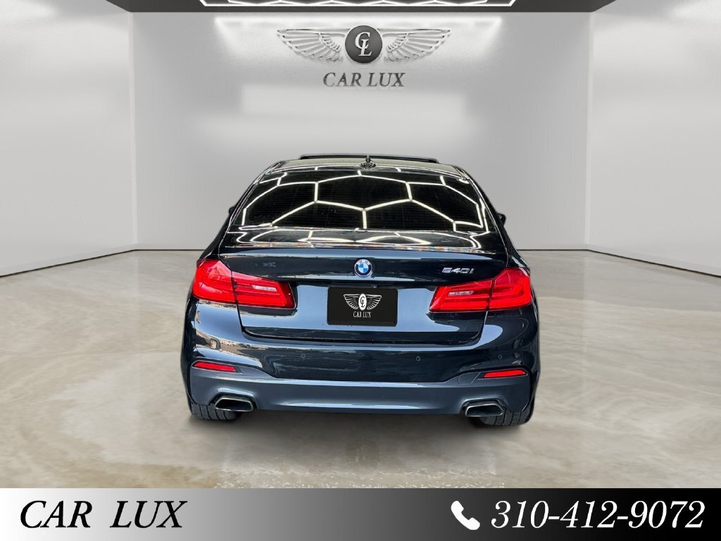 2020 BMW 540i M SPORT - Photo 4 - Lennox, CA 90304
