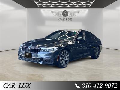 2020 BMW 540i  M SPORT Sedan