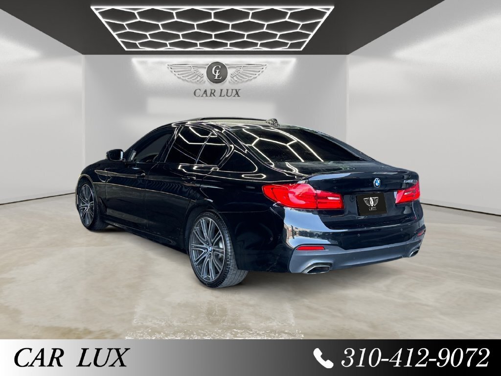 2020 BMW 540i M SPORT - Photo 3 - Lennox, CA 90304