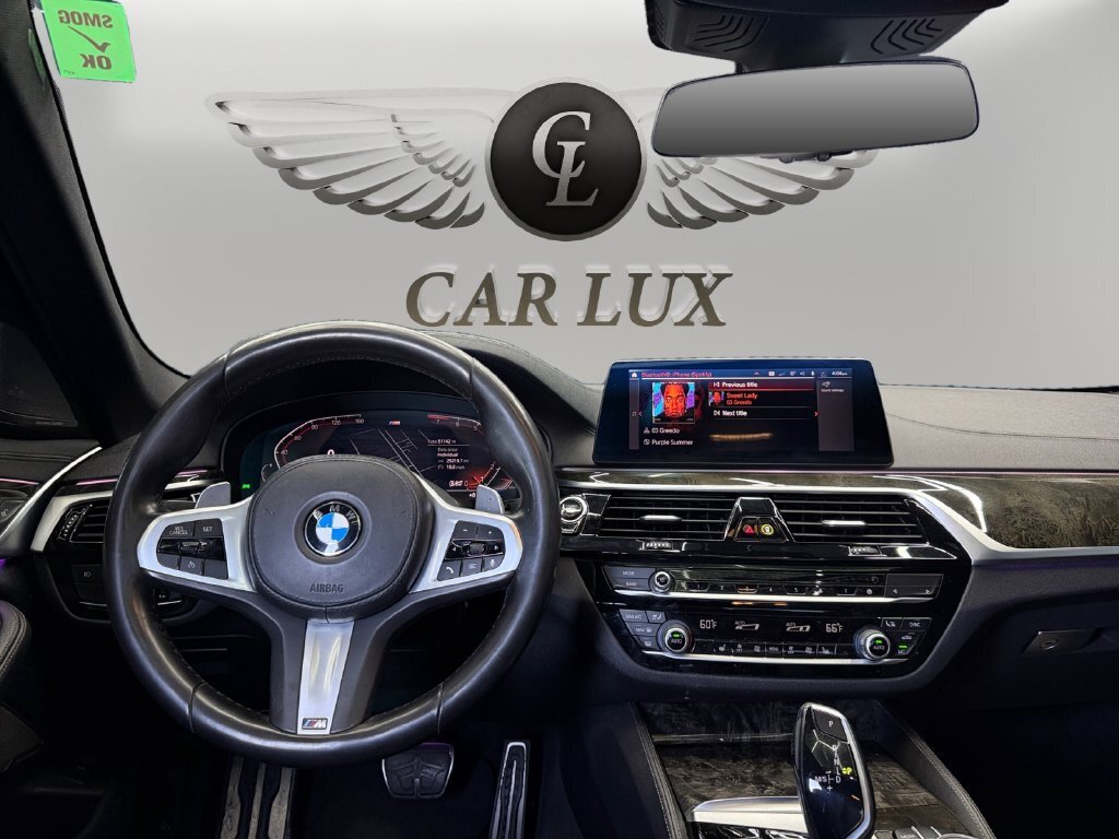 2020 BMW 540i M SPORT - Photo 10 - Lennox, CA 90304